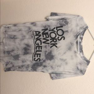 Flowy women's shirt